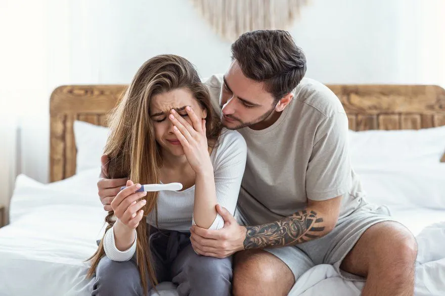 Childless Couple