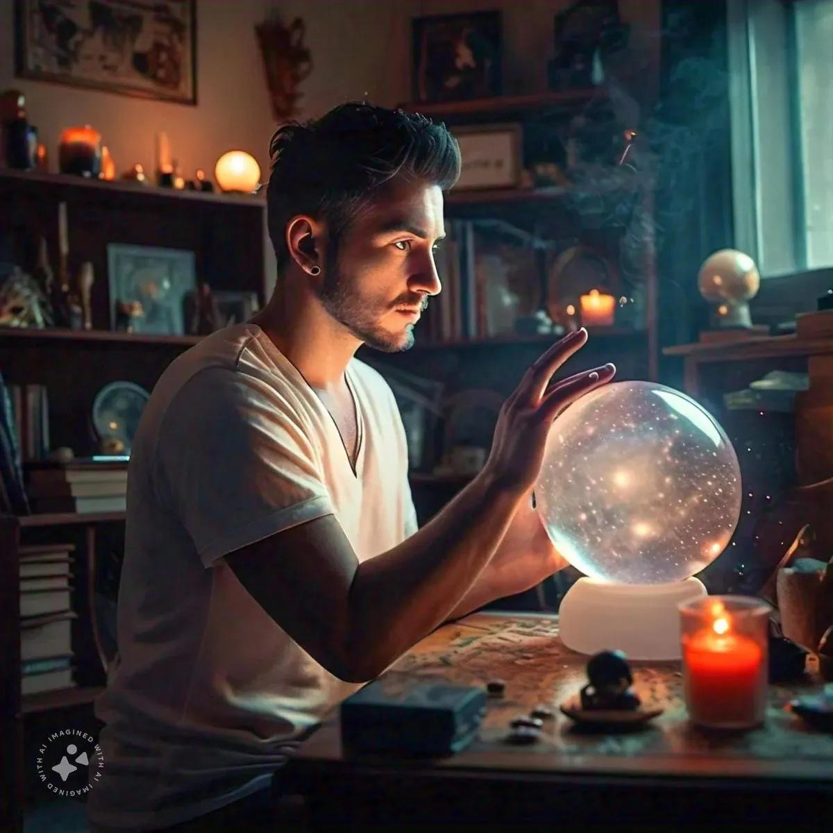 Clairvoyant Reading